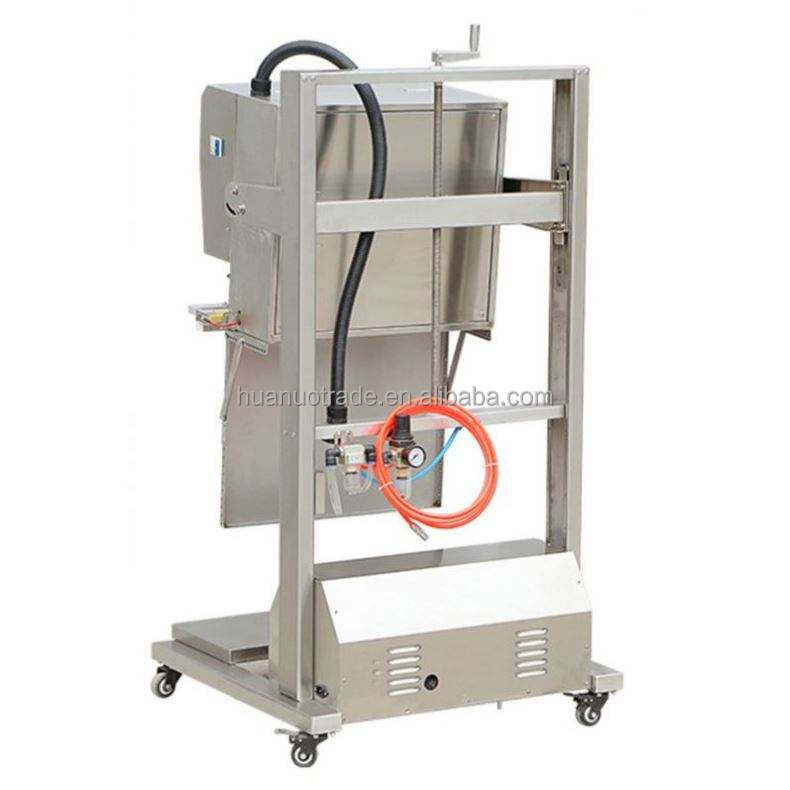 Vacuum Packaging Details 5
