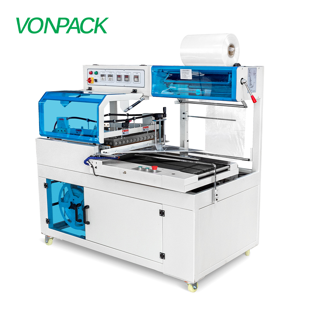 Plastic Wrapping Machine - Sealing parts