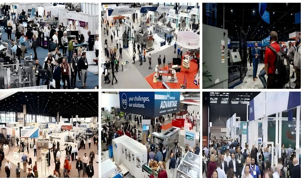 Exhibition Booth 1