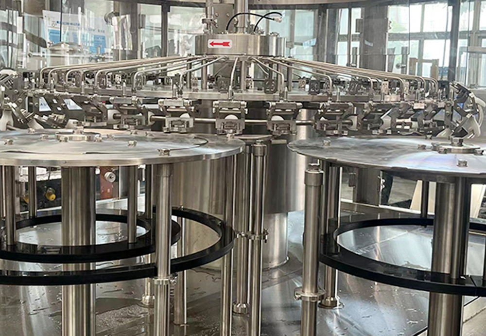 Full Automatic Drinking Pure Water Making Sachet Processing Machine