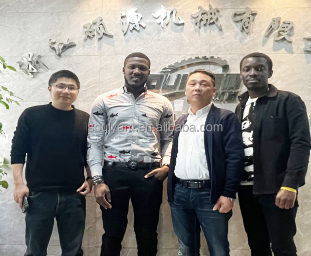Customer Visit
