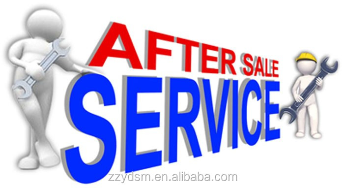 After-Sales Service