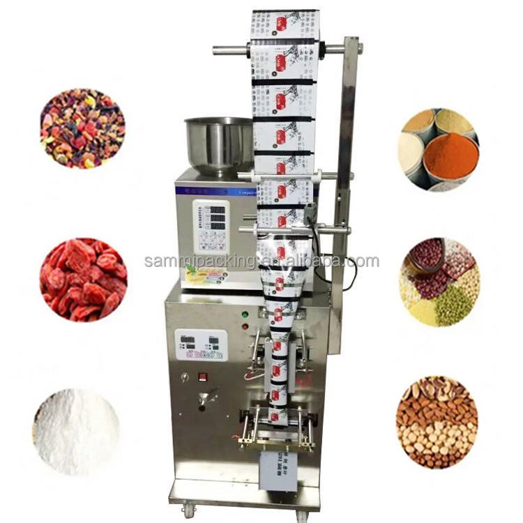 High Quality Stick Sugar Packing Machine, Plastic Bag Sachet Packaging Machinery