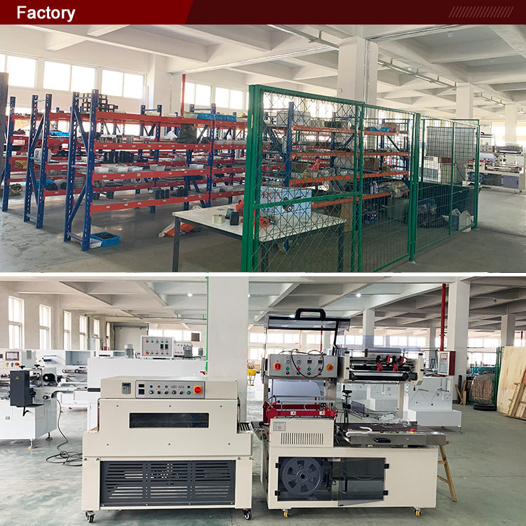 Auto Shrink Wrap Machine Shrink Wrapping Machine