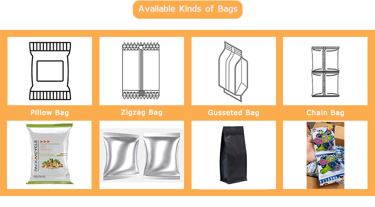 Plastic Hookah Mouth Tips Shisha Machine Horizontal Flow Wrapper for Pillow Packing Filling Wrapping in Pouch Type Packaging