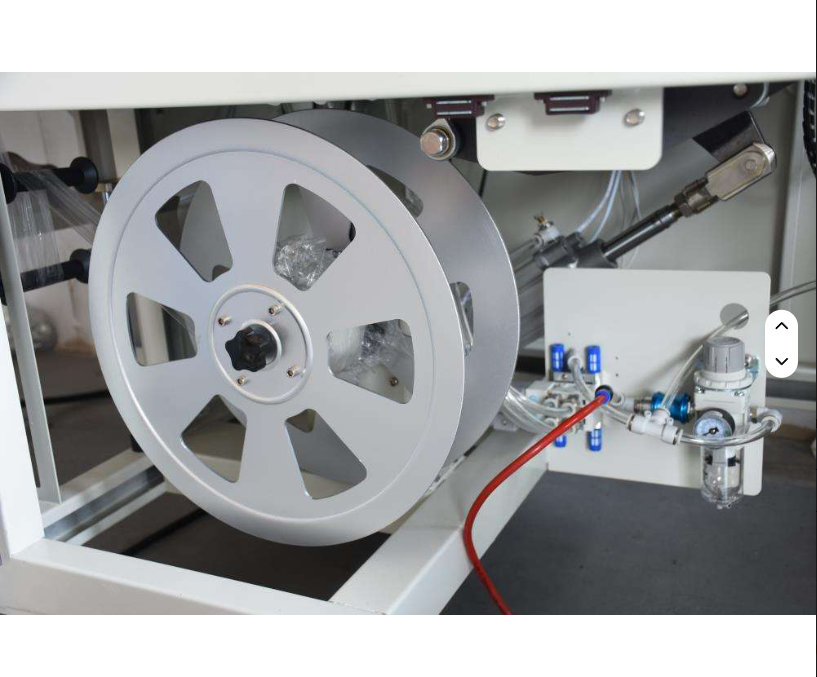 Factory Plastic Automatic Film Shrink Packing Wrapping Tunnel Machine