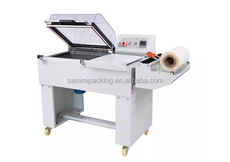 Factory Price FM-5540 Shrink Wrapping Machine Shrink Packing Machine Shrink Wrapper