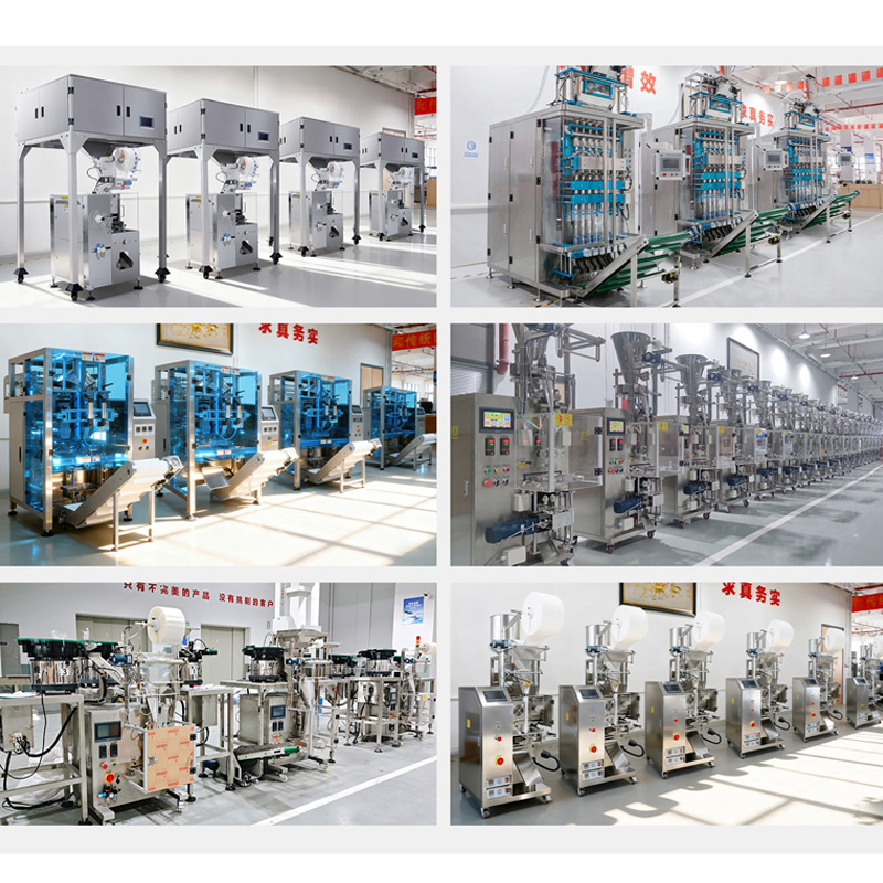 Powder Packaging Machine: Brown Sugar Powder / Nutritional Supplements / Protein Powder / Probiotic Powder / Vertical Packaging Machine