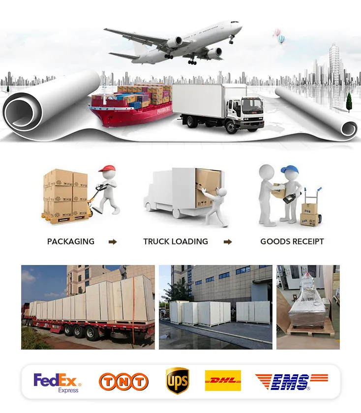 Industrial Automated Packaging Line Case