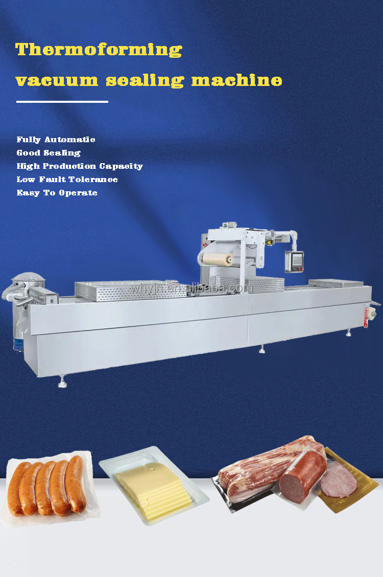 Packaging Machine Overview