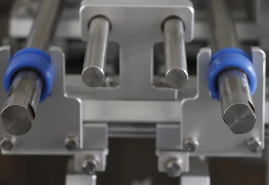 Horizontal Premade Pouch Filling Powder Packaging Food Packing Machine
