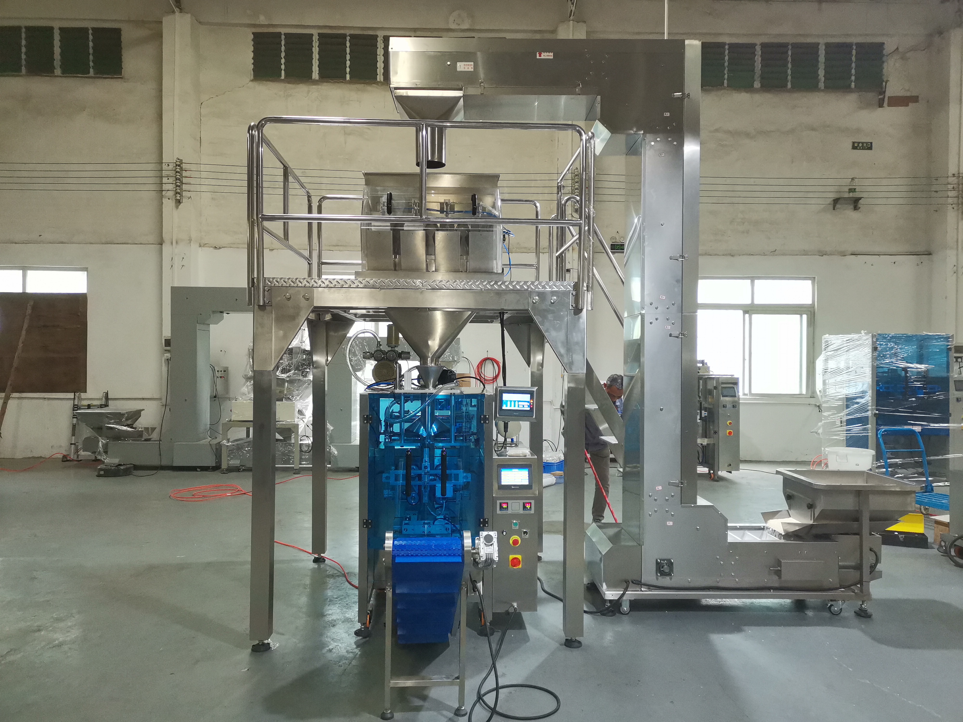 Rice System