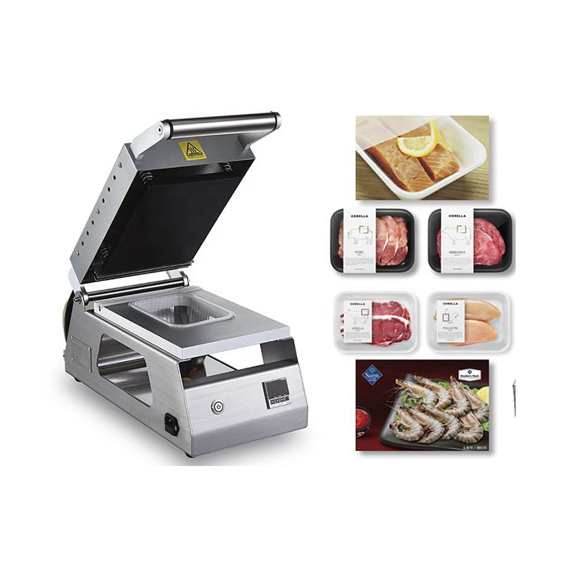 Tray Sealer Product View 1