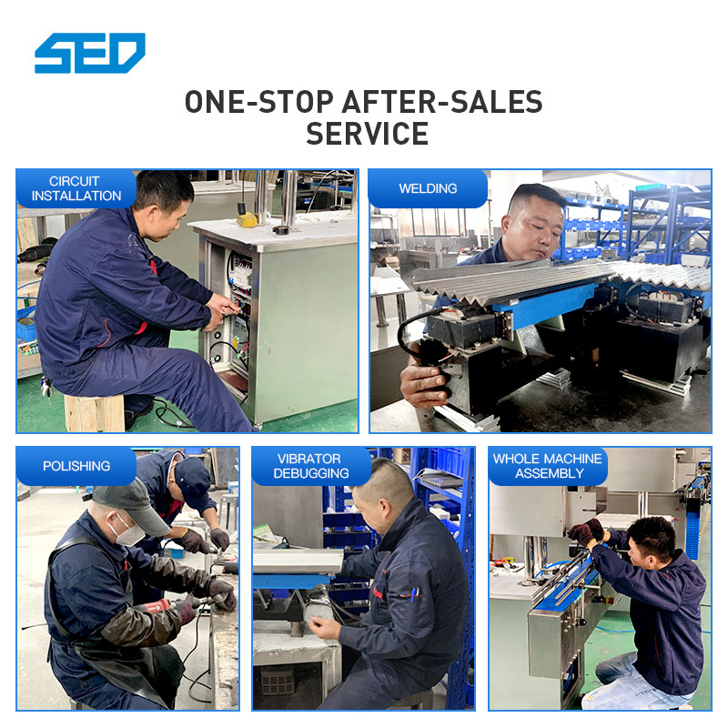 Automatic Quantitative Vertical Liquid Stick Back Seal Packing Machine