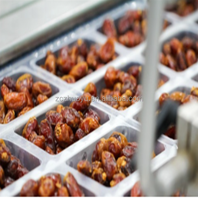 Date Palm Packaging Machine Detail