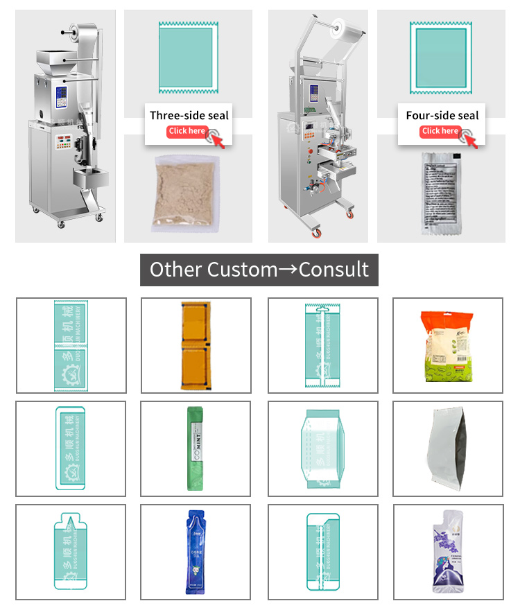 Product Options Matrix