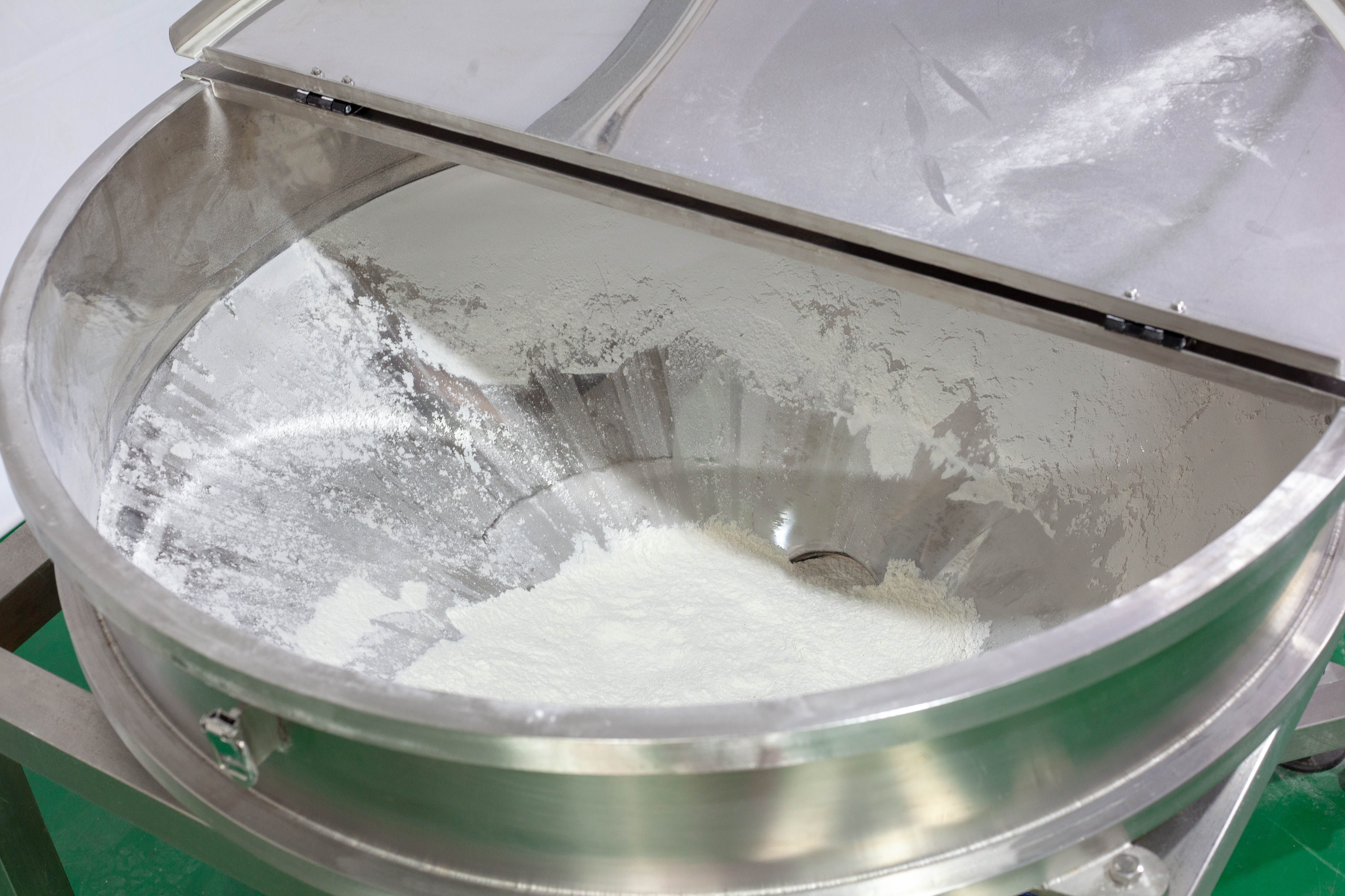 Powder Open Fill Seal Doypack Packing Machine Multifunction Packaging Machines Pre-made Paper Bag Stand Up Pouch