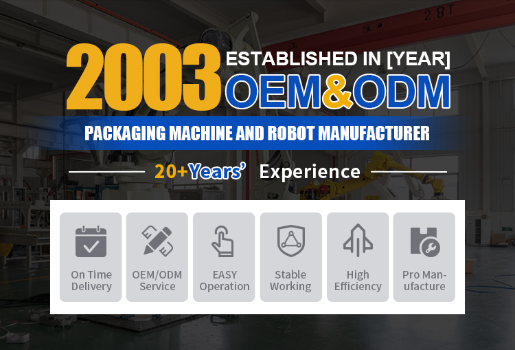 Packaging Machinery