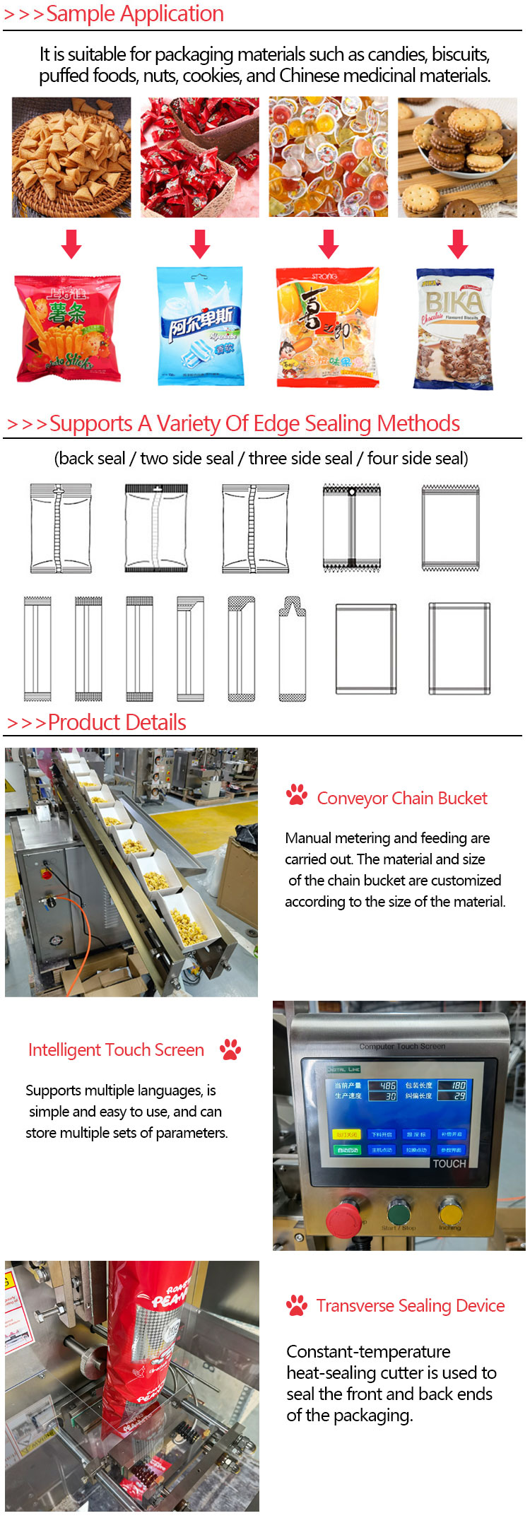 Product Technical Dimensions