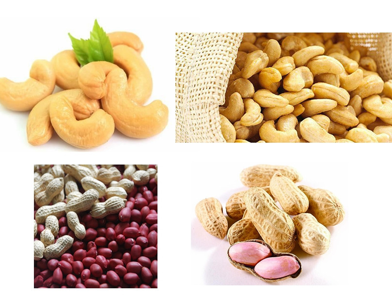 Nuts Application