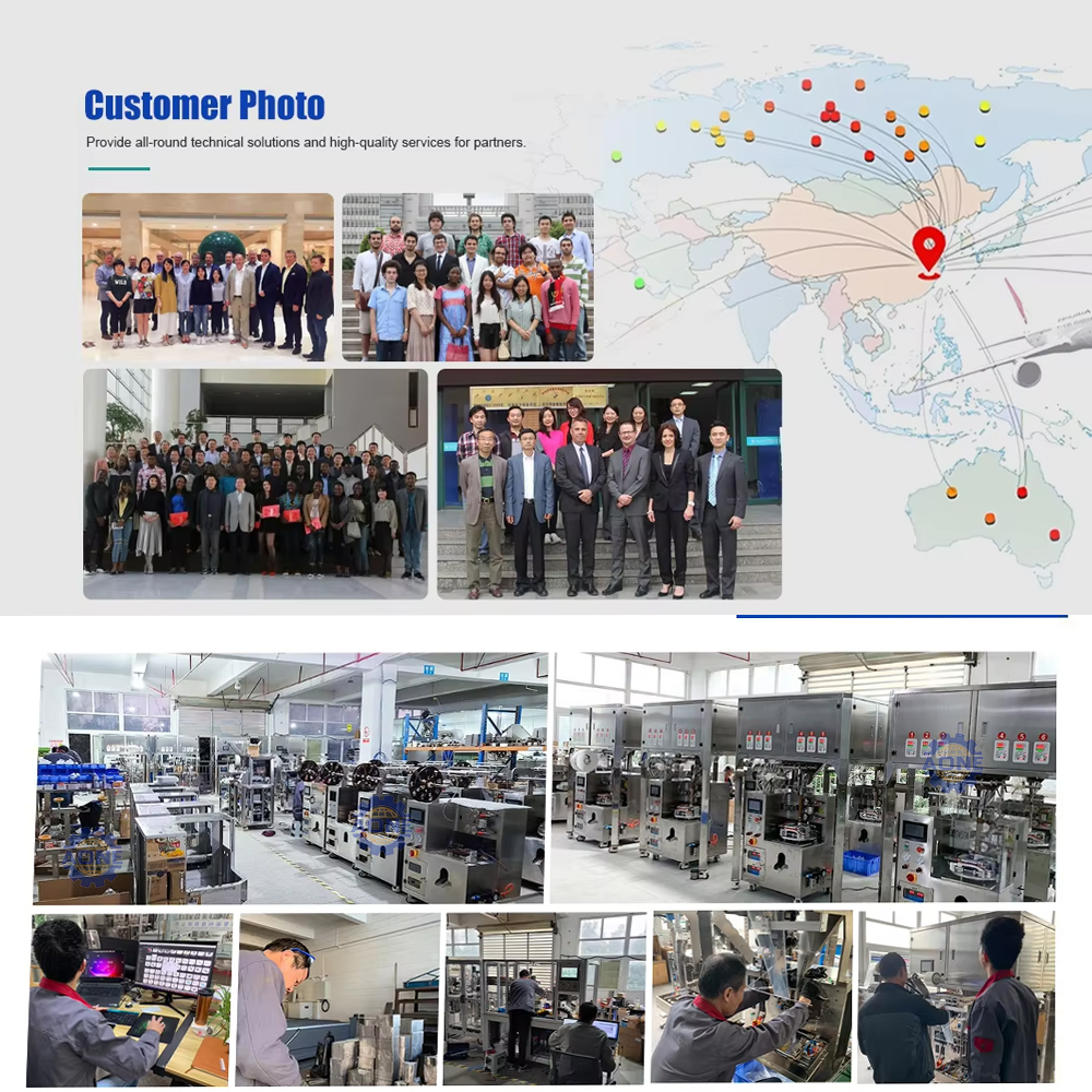 China Good Price Vertical Form Fill Seal Package Machine Potato Chips Coffee Milk Washing Powder Packing Machine