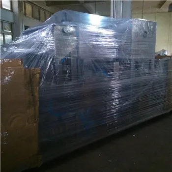 Semi-Automatic Rotary Popcorn Cup Filling Sealing Machine