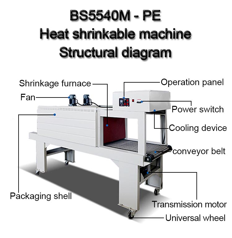 TS6540SA Detail Image 4