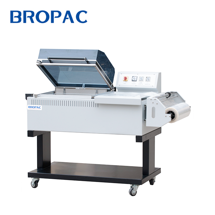 2 In 1 Shrink Wrapping Machine
