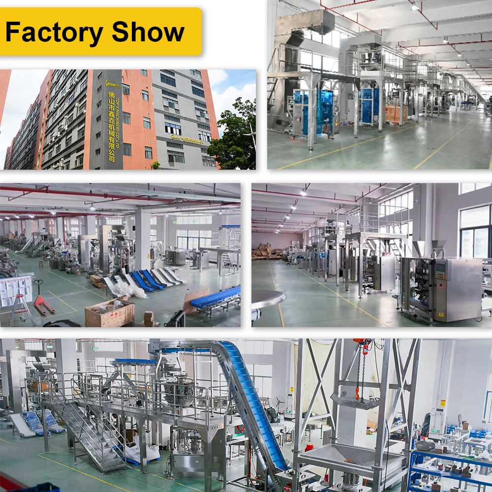 Customized Envelope Doypack Pouch Premade Bag Packing Machine For Seeds Nuts Grains Superfoods Beans Pulses Legumes