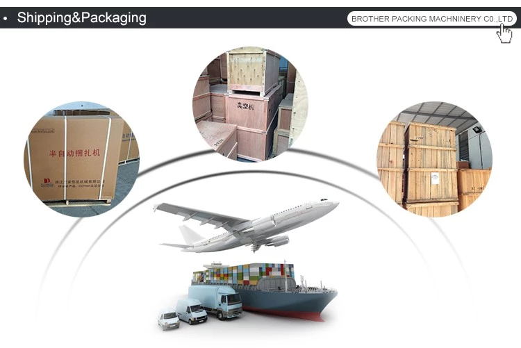 Packing details