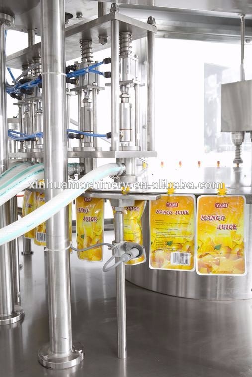 Automatic Filling Device