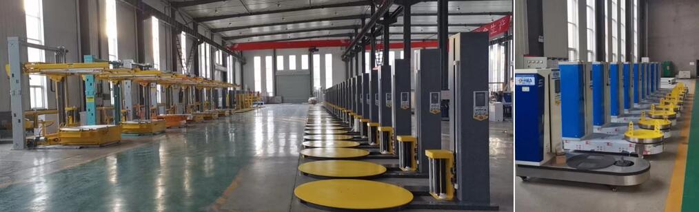 Wrapping Machine Overview