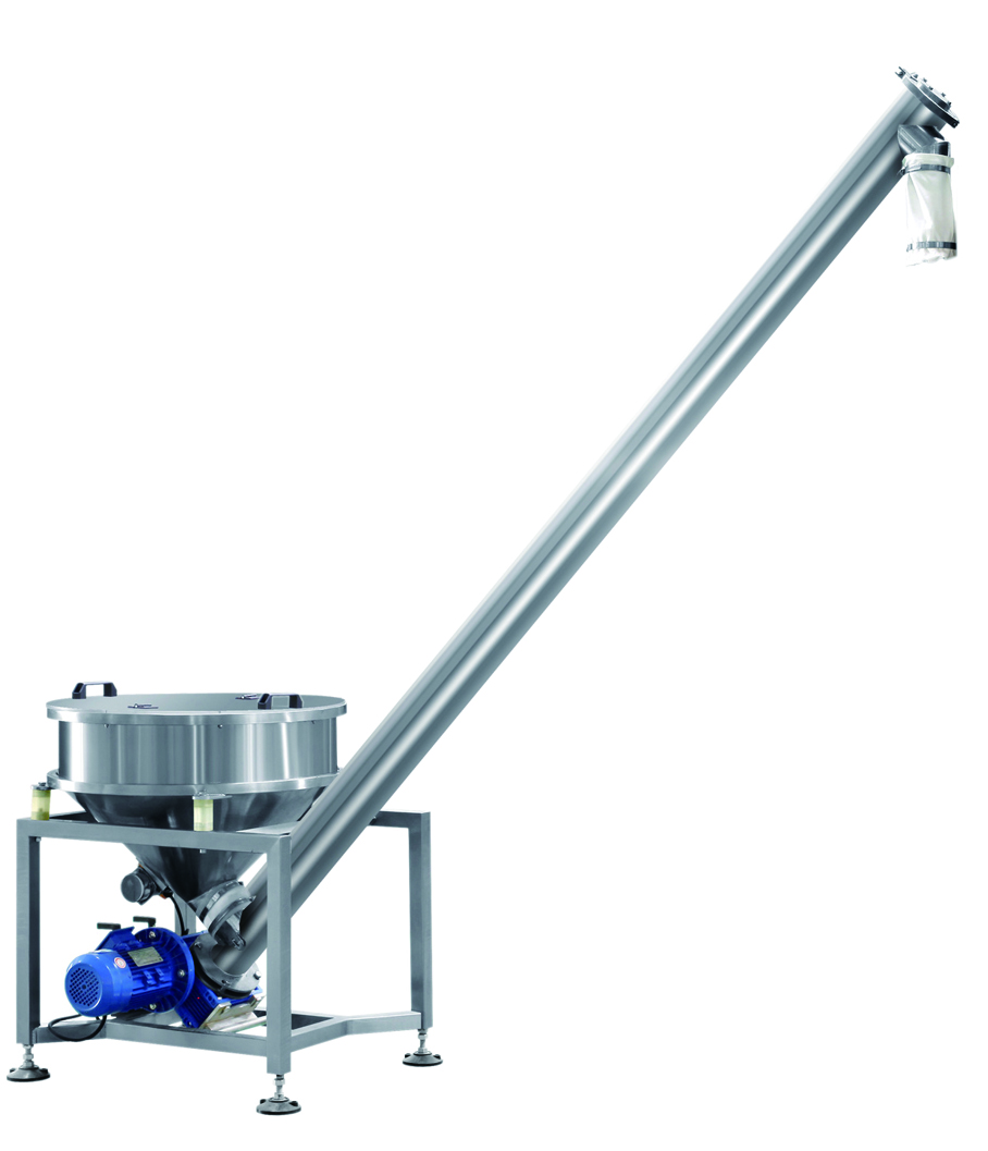 Auger Elevator