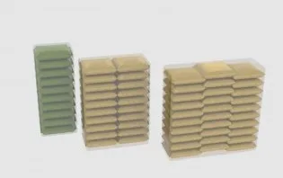 Secondary Baling Details