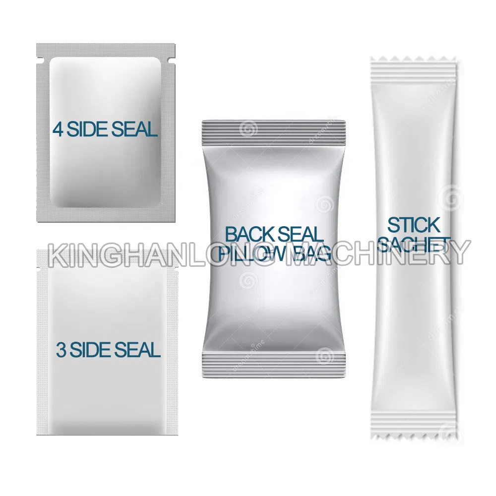 Sample Bag Outputs