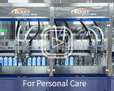 Gear Pump Filler System