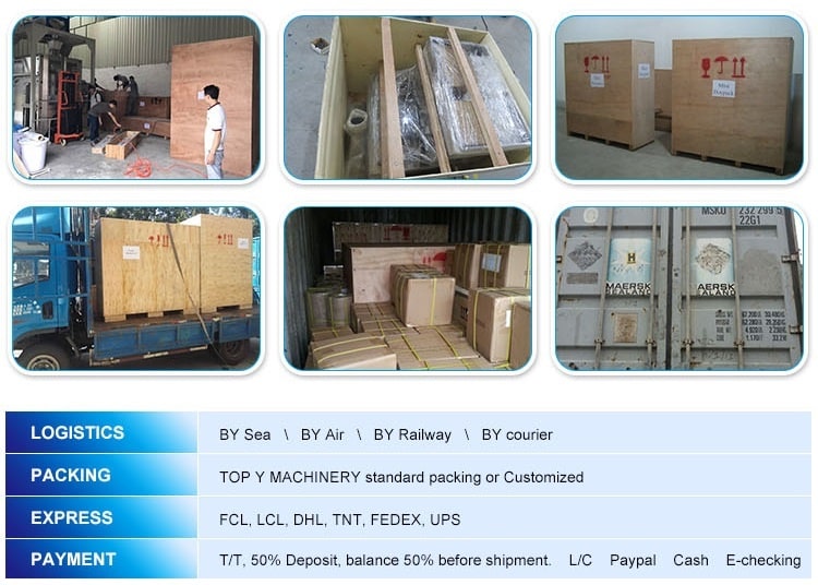 Packing and Delivery