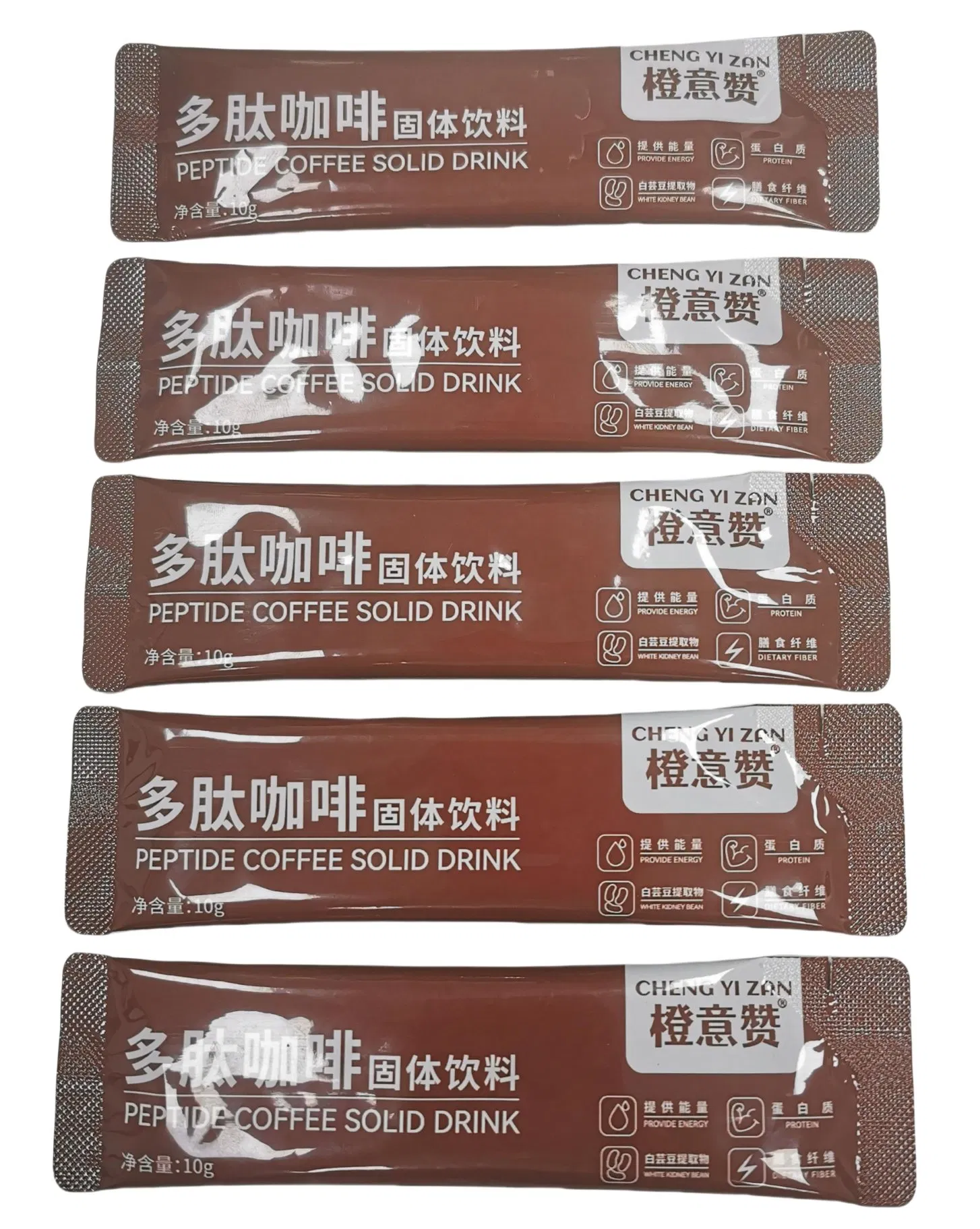 Automatic Back-Sealing Round-Corner Baking Soda Powder Food Powder Packaging Machine