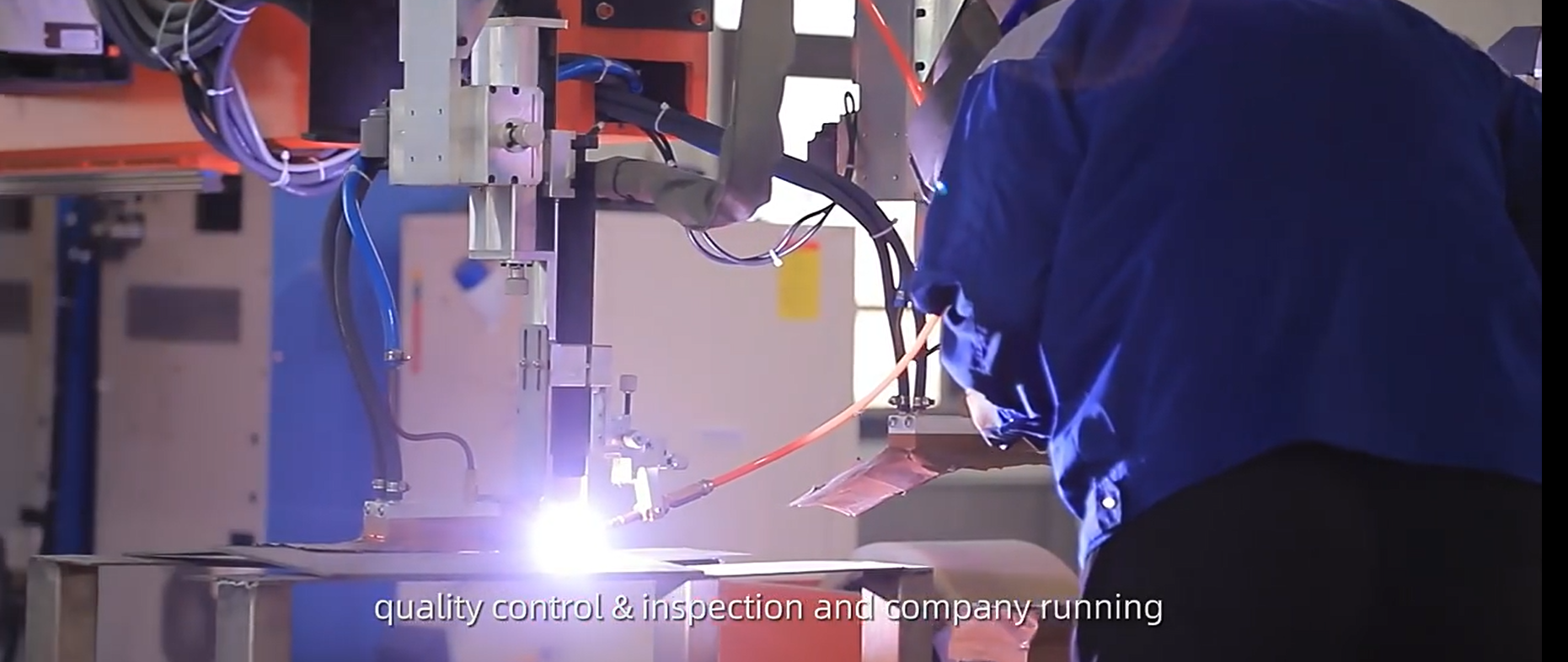 Welding Process Phase