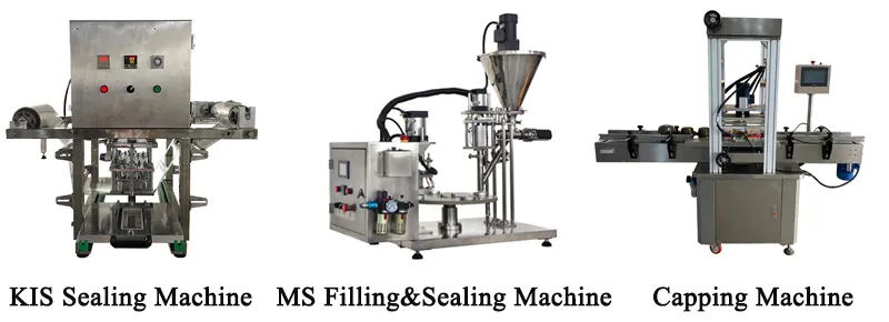 Recommended Packaging Machine Model 1