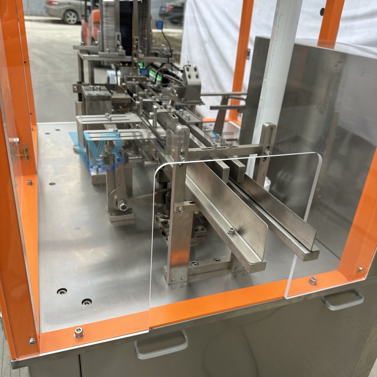 Factory Supply Automatic Cartooner Big Size Cartons for Adhesive Stick Pack Granule Powder Food Cartooning Machine