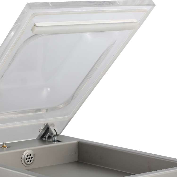JINYI DZ-400/2F Portable Tabletop Vacuum Machine for Food Packaging Fresh Meat Packing Vaccum Machine Vacuum Sealer Machine