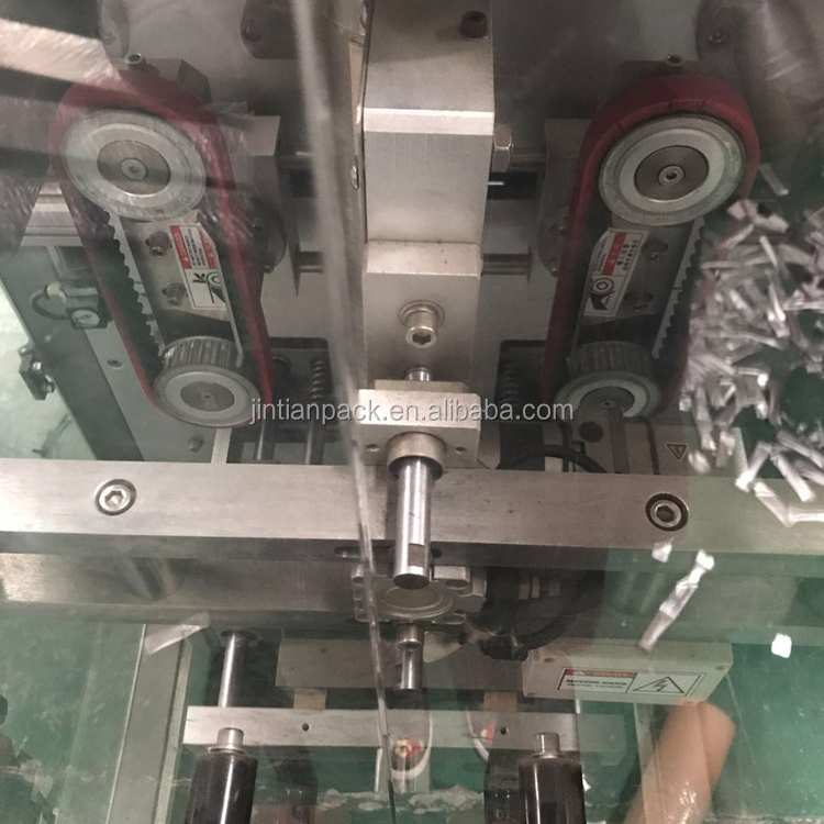 JT-920S 1kg 5kg 10kg 15kg 20kg Large Bag Rice / Grain /sugar / Powder / Flour Packing Machine With 2 Head Weigher