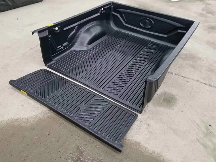 Thermoforming Equipment Detail 3