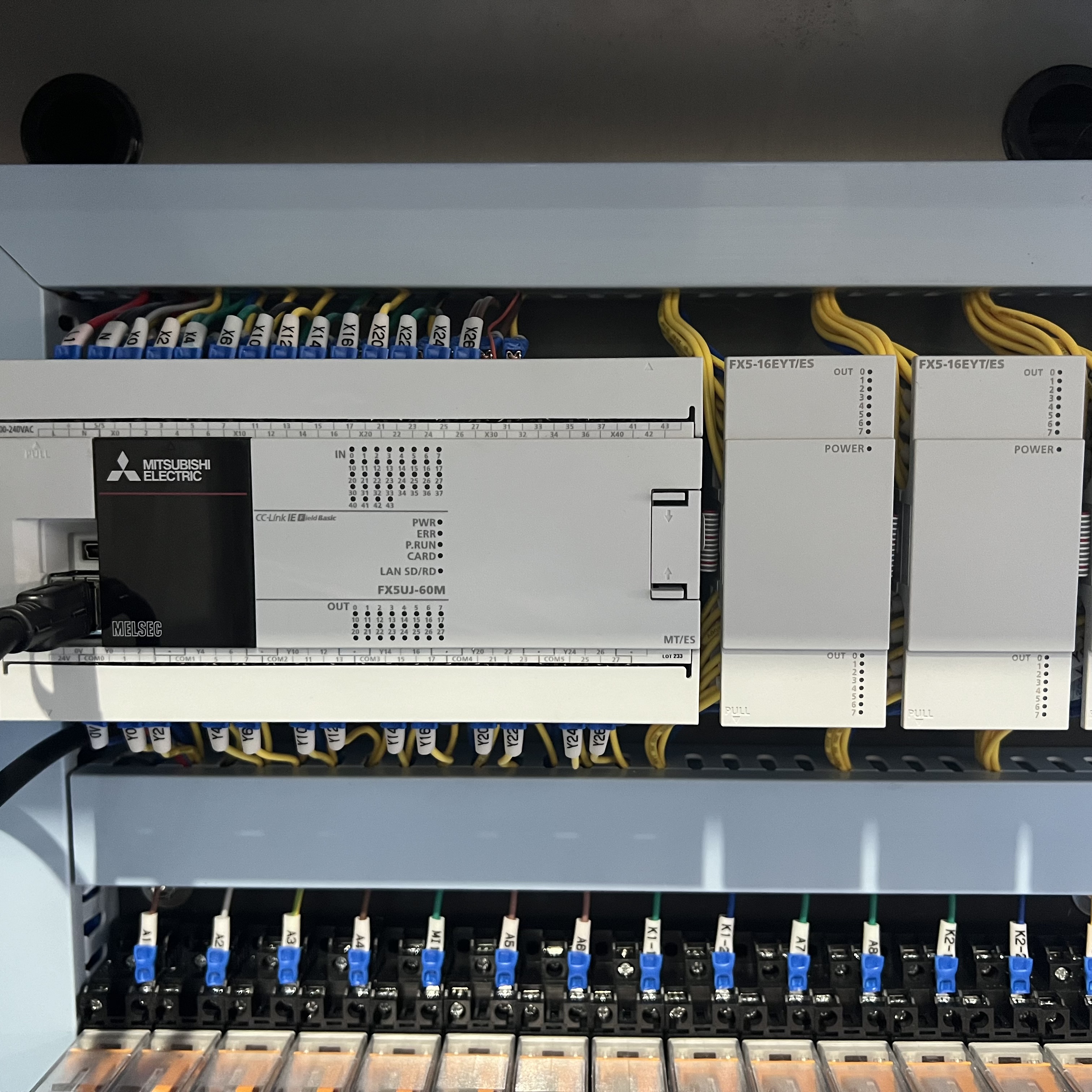 PLC Control System