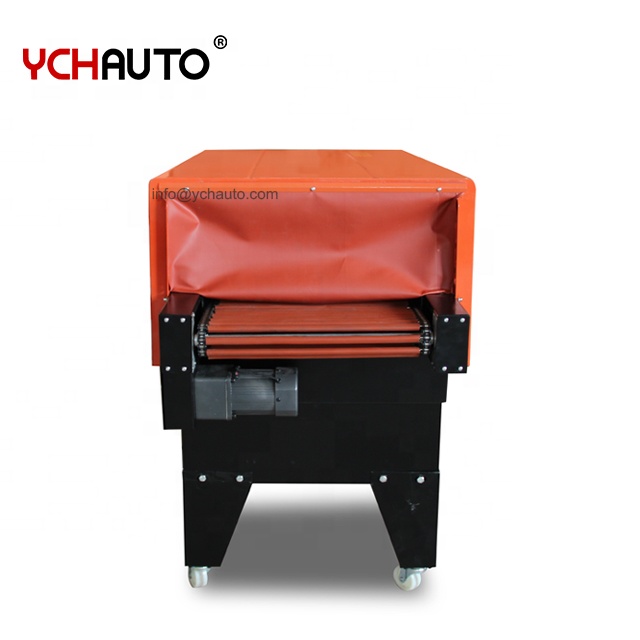 Hot Sales Full Automatic Heat Shrink Film Packer Shrinking Wrapping Machine With Factory Direct Sale Price