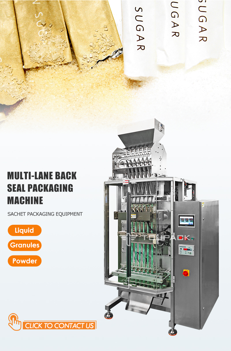 Automatic Packaging Machine Detail 2