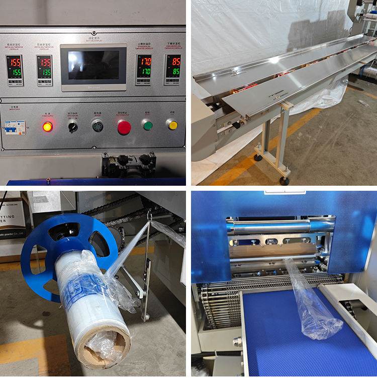 Packaging Line Configuration