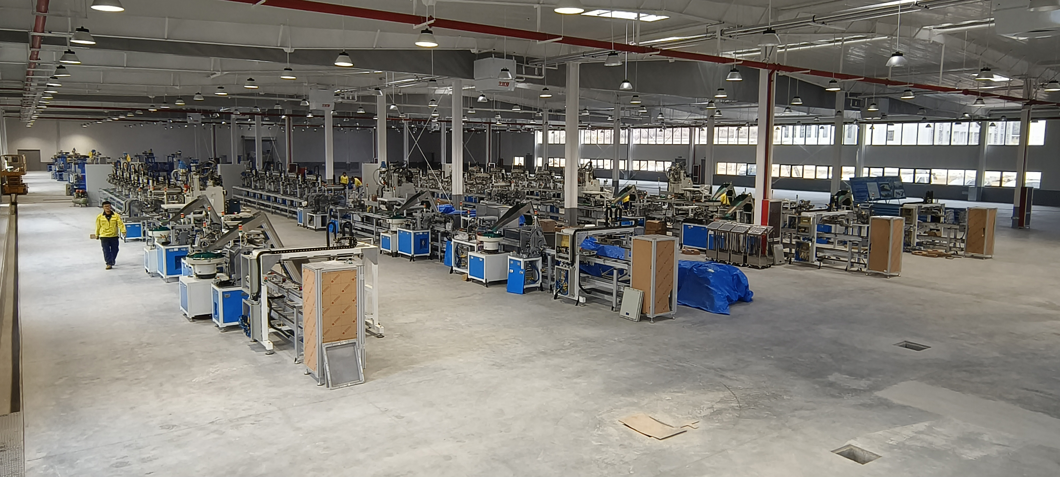 Project in India