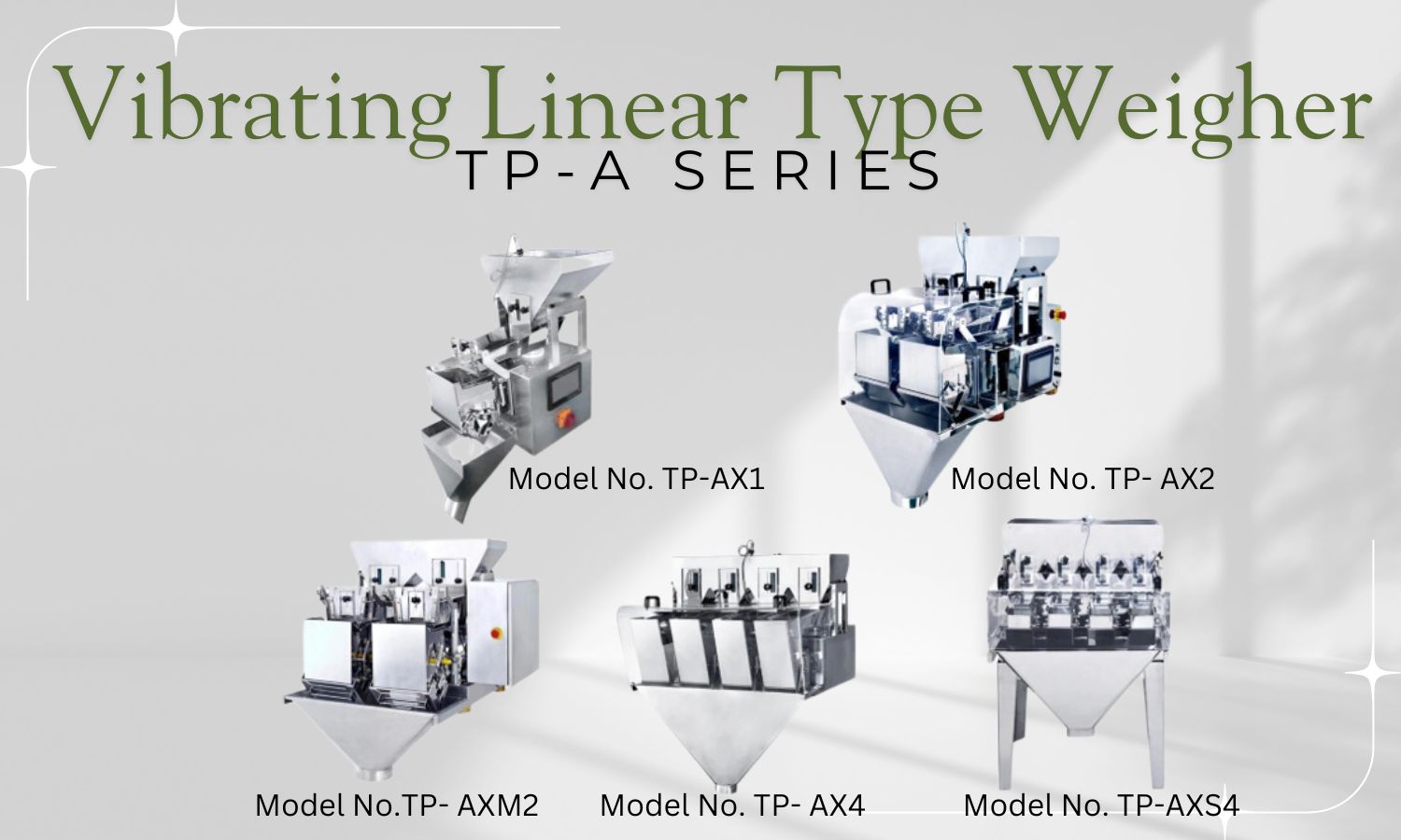 Linear Type Weigher